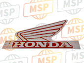 17552MW7300ZA, Mark, L. Fuel Tank (###) *TYPE6 * (TYPE6 ), Honda