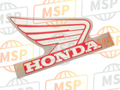17553MZ2G10ZB, Marca , R. Tanque De Combustible (TIPO27) (TIPO27), Honda