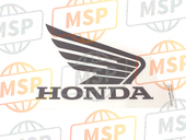 17560MERD10ZA, Mark, R. Wing *TYPE1 * (TYPE1 ), Honda