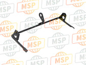 17560MFC640, Joint , Carénage, Honda, 2