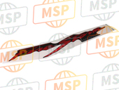 17571MBBG00ZA, Mark , L. Fuel Tank TYPE6 (TYPE6), Honda