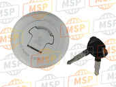 17620KPP931, Cap Comp., Fuel Filler, Honda