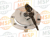 17620MCJ751, Cap Comp., Fuel Filler, Honda