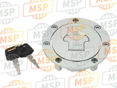 17620MCFD30, Cap Comp., Fuel Filler, Honda