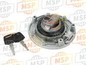 17620MT4040, Cap Comp., Fuel Filler, Honda, 2