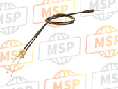 17900KSCA10, Kabel Kompl., Drossel, Honda