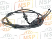 17910GCM900, Cable Comp., Throttle, Honda