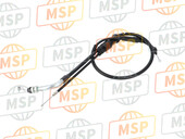 17910GF8000, Cable Comp.,  Acelerador, Honda, 2