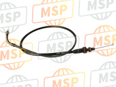 17910HN1000, Cable Comp.,  Acelerador, Honda