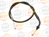 17910KPPT01, Kabel Kompl., Drossel, Honda