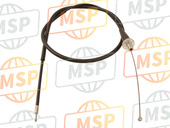 17910KZ4J50, Cable Comp., Throttle, Honda