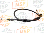 17910MATD00, Cable A Comp.,  Acelerador, Honda