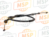 17910MBB000, Cable Comp. A D'Accelerat, Honda, 1