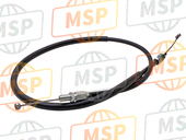 17910MBTD21, Kabel Kompl. A, Drossel, Honda