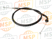 17910MBWD20, Cable Comp. A D'Accelerat, Honda