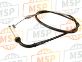 17910MCAA60, Cable A Comp.,  Acelerador, Honda