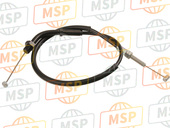 17910MCFD31, Cable A Comp.,  Acelerador, Honda