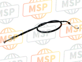 17910MCSG00, Kabel Kompl. A, Drossel, Honda