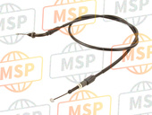 17910MEFD00, Cable A Comp.,  Acelerador, Honda, 1