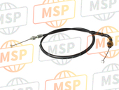 17910MEL000, Kabel Kompl. A, Drossel, Honda