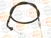 17910MFFD01, Cavo A Comp. Acceleratore, Honda
