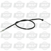 17910MFGD01, Cable A Comp.,  Acelerador, Honda