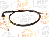 17910MFJD00, Cable A Comp.,  Acelerador, Honda