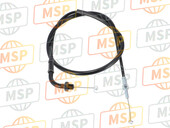 17910MFND61, Cable A Comp.,  Acelerador, Honda