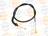 17910MGE000, Cable Comp. A D'Accelerat, Honda