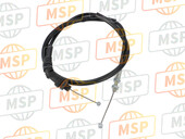 17910MGED00, Cable Comp. A D'Accelerat, Honda, 1