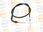 17910MGHD21, Cable A Comp.,  Acelerador, Honda