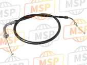 17910MGR671, Cable Comp. A D'Accelerat, Honda