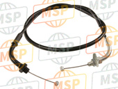 17910MGSD31, Cable Comp. A D'Accelerat, Honda