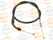 17910MGZJ01, Cable Comp. A D'Accelerat, Honda