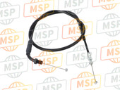 17910MGZJ81, Cable A Comp.,  Acelerador, Honda