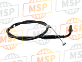 17910MT8004, Cable Comp. A D'Accelerat, Honda