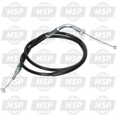 17910MZ5910, Cable Comp. A, Throttle, Honda, 1
