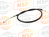 17920KW3000, Cable Comp. B, Throttle, Honda
