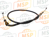 17920MAT000, Cable Comp. B, Throttle, Honda