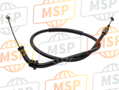 17920MBW000, Cable Comp. B D'Accelerat, Honda