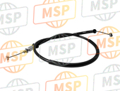 17920MCJ000, Cable Comp. B D'Accelerat, Honda