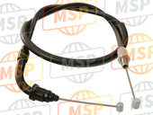 17920MCJ751, Cable Comp. B, Throttle, Honda