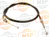 17920MCL000, Cable Comp. B D'Accelerat, Honda