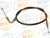 17920MEA670, Cable B Comp.,  Acelerador, Honda