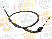 17920MEL000, Kabel Kompl. B, Drossel, Honda