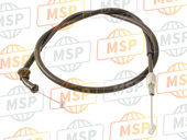 17920MFND00, Kabel Kompl. B, Drossel, Honda