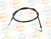 17920MFR670, Cable Comp. B D'Accelerat, Honda