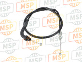 17920MGED00, Cable B Comp.,  Acelerador, Honda