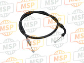 17920MGJD00, Cable Comp. B D'Accelerat, Honda