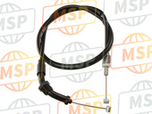 17920MGPD60, Cable Comp. B D'Accelerat, Honda